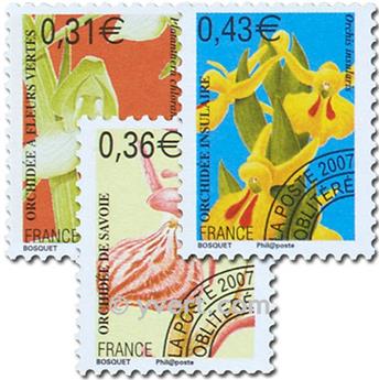 nr. 250/252 -  Stamp France Precancels