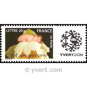 n° 3805B -  Selo França Personalizados