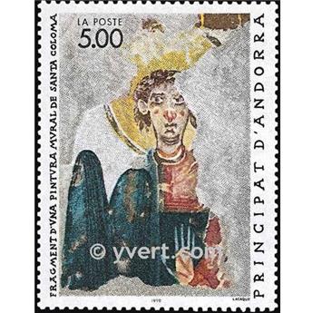 nr. 396 -  Stamp Andorra Mail