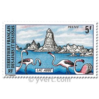 nr. 384/386 -  Stamp Afars and Issas Mail