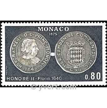 nr. 1040 -  Stamp Monaco Mail