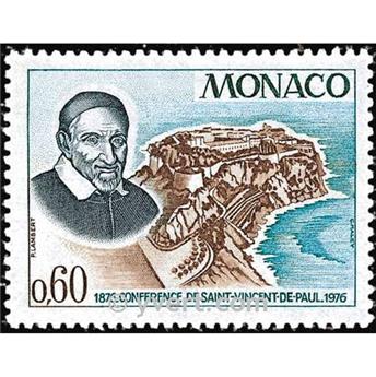 nr. 1067 -  Stamp Monaco Mail