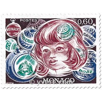 nr. 1072/1073 -  Stamp Monaco Mail