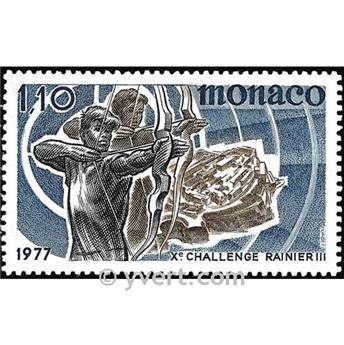 nr. 1095 -  Stamp Monaco Mail