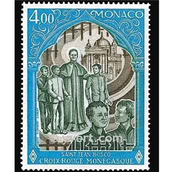 nr. 1123 -  Stamp Monaco Mail