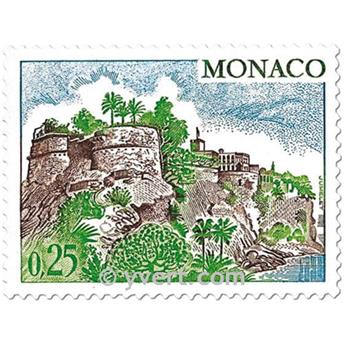 n° 1147/1151 -  Timbre Monaco Poste