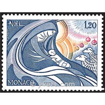 nr. 1205 -  Stamp Monaco Mail