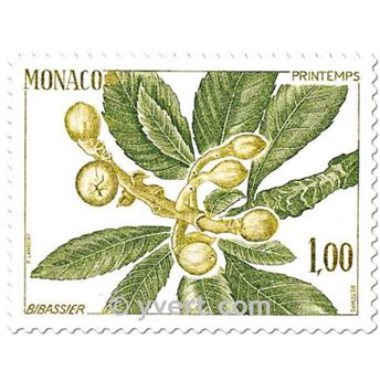 n° 1467/1470 (BF 31) -  Timbre Monaco Poste
