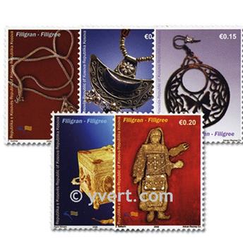 nr. 11/15 -  Stamp Kosovo Mail