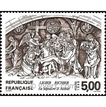 nr. 2553 -  Stamp France Mail