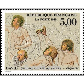 n° 2591 -  Timbre France Poste