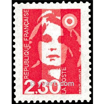 nr. 2614 -  Stamp France Mail