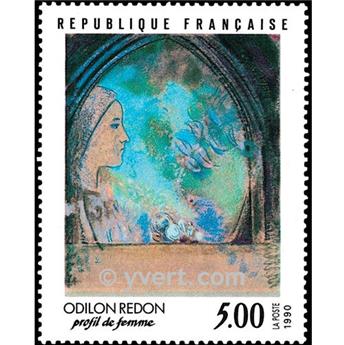 nr. 2635 -  Stamp France Mail