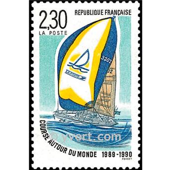 n.o 2648 -  Sello Francia Correos