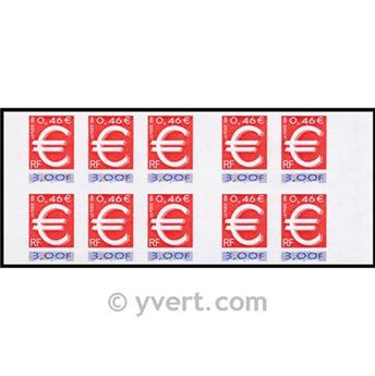 nr. BC24 -  Stamp France Self-adhesive