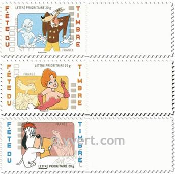 nr. 160A/162A -  Stamp France Self-adhesive