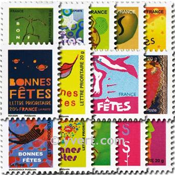nr. BC239 -  Stamp France Self-adhesive