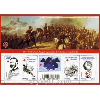 nr. F4386 -  Stamp France Mail