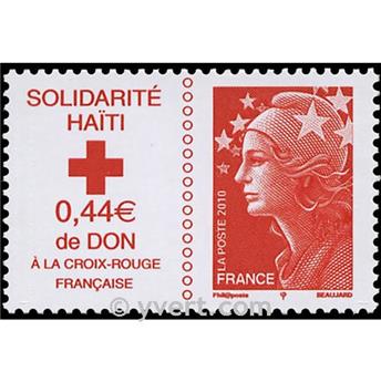 n° 4434 -  Timbre France Poste