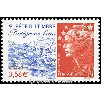 nr. 4439 -  Stamp France Mail