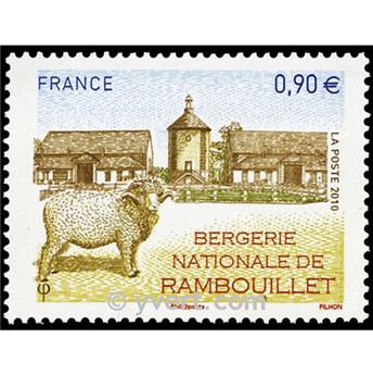 nr. 4444 -  Stamp France Mail