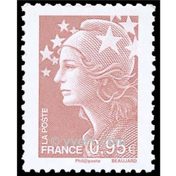 n°4475 - Stamp France Mail