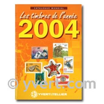 Catálogo Mundial de Novedades 2004