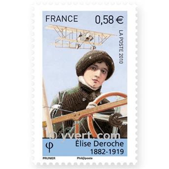 nr. 4504 -  Stamp France Mail