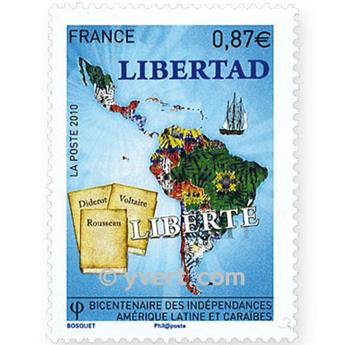 nr. 4527 -  Stamp France Mail