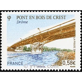 nr. 4544 -  Stamp France Mail