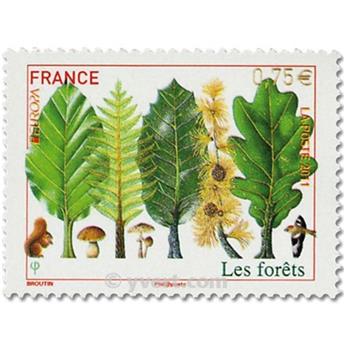 n° 4551 -  Timbre France Poste