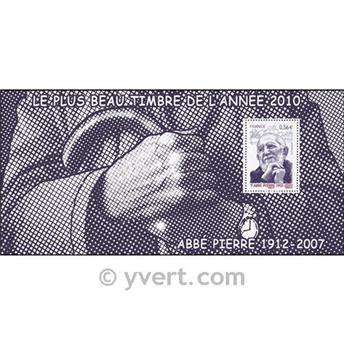 nr. 66 -  Stamp France Souvenir sheets