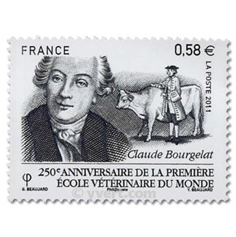 n° 4553 -  Timbre France Poste