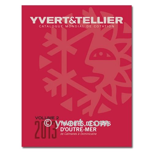 OUTRE-MER Volume 2 - 2013 (Timbres des pays d´Outre-Mer de C à D) OUTRE-MER Volume 2 - 2013 (Timbres des pays d´Outre-Mer de C à D)