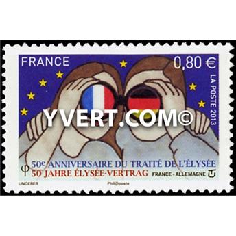 n° 4711 -  Timbre France Poste