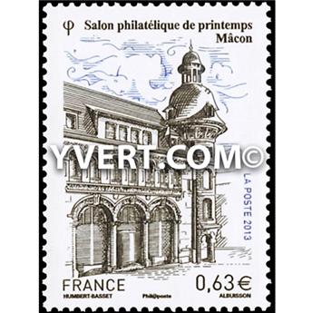 nr. 4736 -  Stamp France Mail