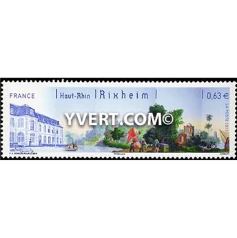 nr. 4744 -  Stamp France Mailn° 4744 -  Timbre France Posten° 4744 -  Selo França Correios