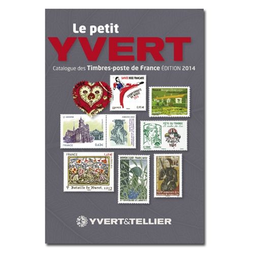 LE PETIT YVERT 2014 LE PETIT YVERT 2014