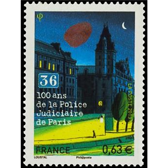 n° 4796 - Stamp France Mail