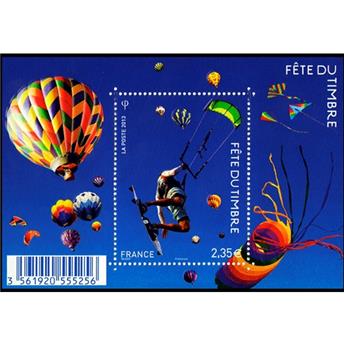 n° F4810 - Stamp France Mail
