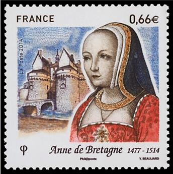 n° 4834 - Stamp France Mail