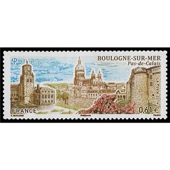 n° 4862 - Stamp France Mail