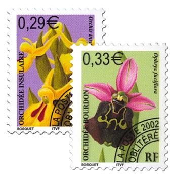 nr. 244/245 -  Stamp France Precancels