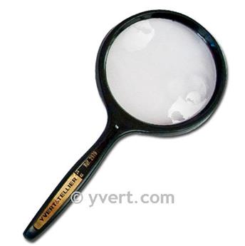 ROUND MAGNIFYING GLASS: 6,00cm