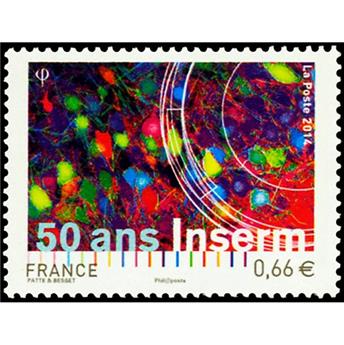 n° 4886 - Timbre France Poste