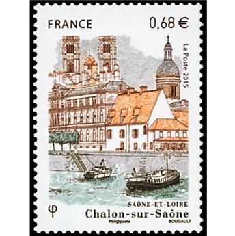n° 4947 - Stamps France Mail