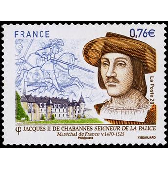 n° 4955 - Stamps France Mail