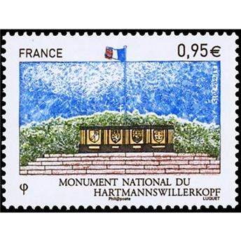 n° 4966 - Timbre France Poste
