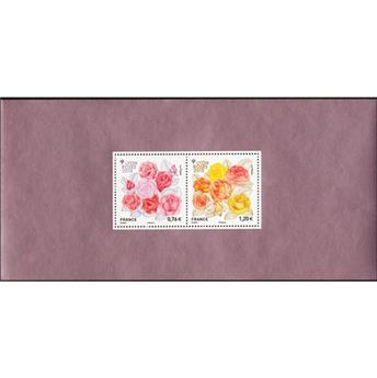 n° 111 - Stamps France Souvenir sheets