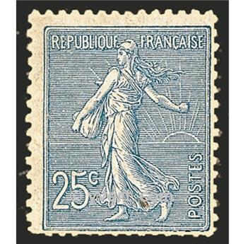 nr. 132 -  Stamp France Mail